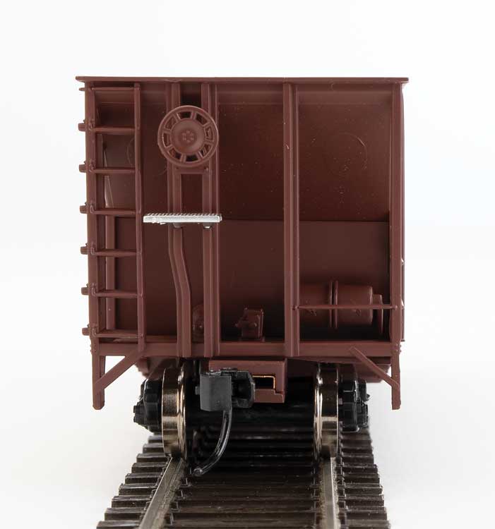 WalthersMainline 910-56626 34' 100-Ton 2-Bay Hopper - Ready to Run -- Southern Pacific(TM)