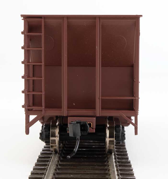 WalthersMainline 910-56627 34' 100-Ton 2-Bay Hopper - Ready to Run -- Southern Pacific(TM)