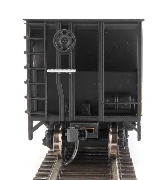 WalthersMainline 910-56629 34' 100-Ton 2-Bay Hopper - Ready to Run -- Union Pacific(R)/WP(TM)