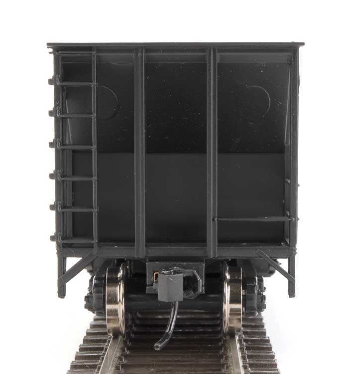 WalthersMainline 910-56631 34' 100-Ton 2-Bay Hopper - Ready to Run -- Union Pacific(R)/WP(TM)