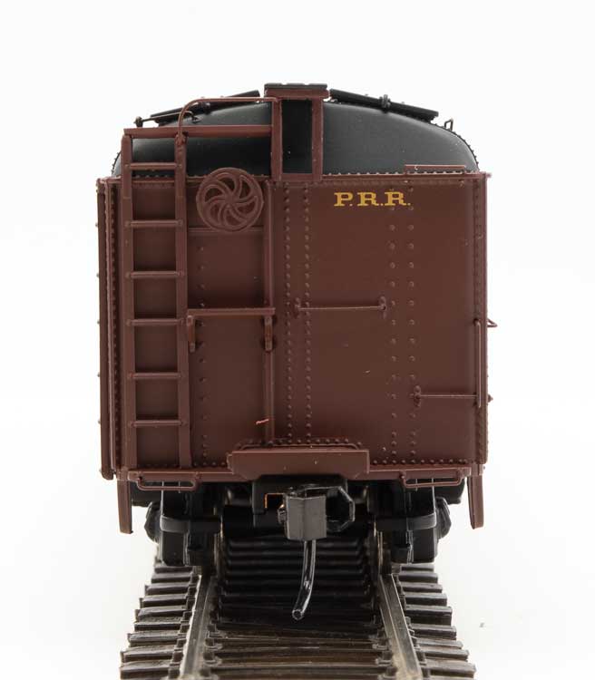 Walthers 920-9720 50' Pennsylvania Class R50b Express Reefer -- Pennsylvania Railroad