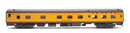 WalthersProto 920-9832 85' Pullman-Standard 6-6-4 Sleeper -- Union Pacific(R) - American Adventure (yellow, gray, red), HO