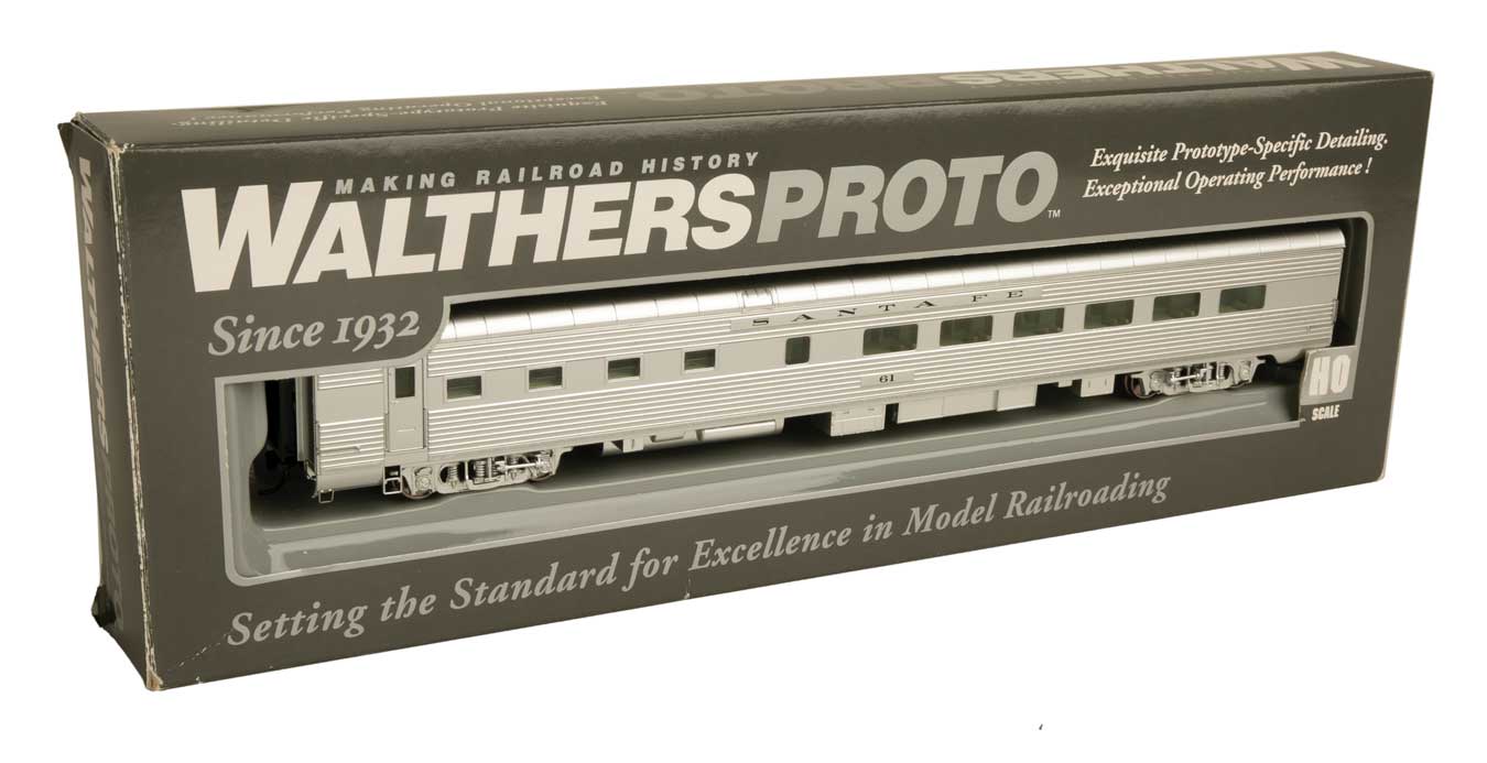 WalthersProto 920-13450 85' Pullman Standard 36-Seat Diner - Ready To