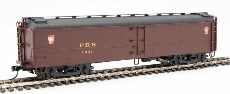 Walthers 920-17228 50' Pennsylvania Class R50b Express Reefer -- Pennsylvania Railroad