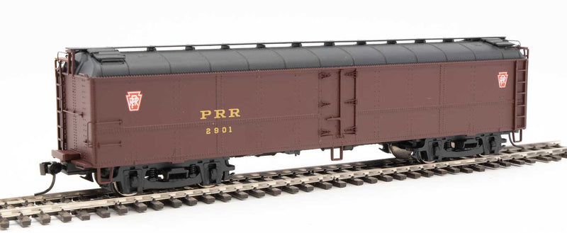 Walthers 920-17228 50' Pennsylvania Class R50b Express Reefer -- Pennsylvania Railroad