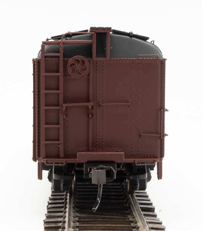 Walthers 920-17228 50' Pennsylvania Class R50b Express Reefer -- Pennsylvania Railroad