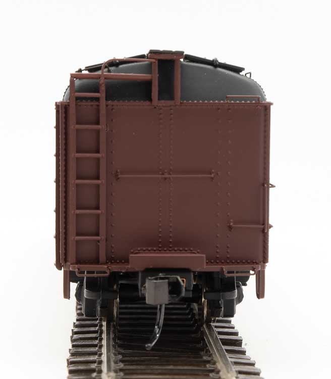 Walthers 920-17228 50' Pennsylvania Class R50b Express Reefer -- Pennsylvania Railroad