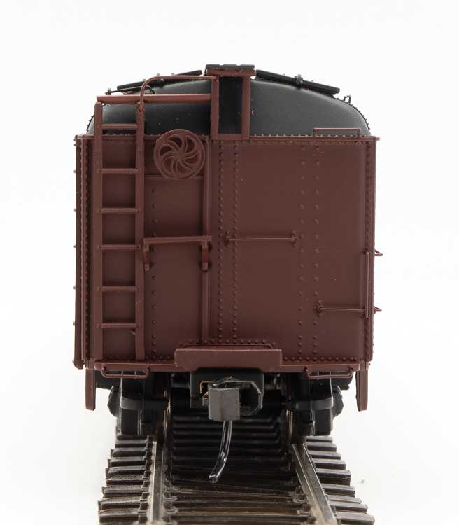 Walthers 920-17229 50' Pennsylvania Class R50b Express Reefer -- Pennsylvania Railroad