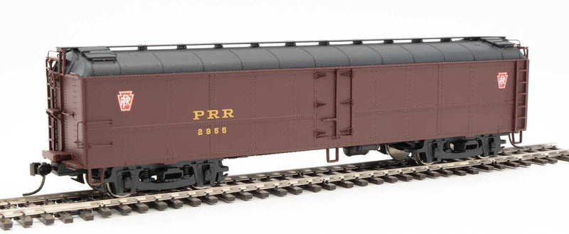 Walthers 920-17230 50' Pennsylvania Class R50b Express Reefer -- Pennsylvania Railroad