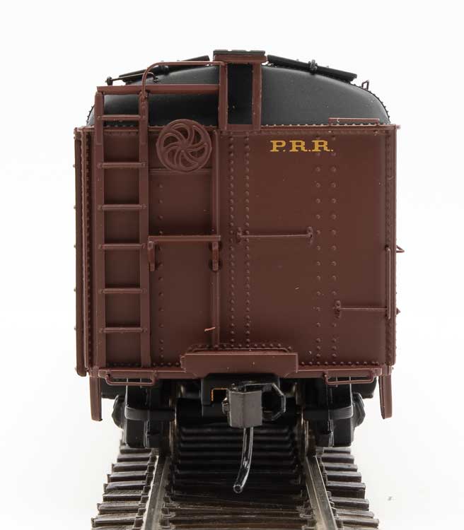 Walthers 920-17231 50' Pennsylvania Class R50b Express Reefer -- Pennsylvania Railroad