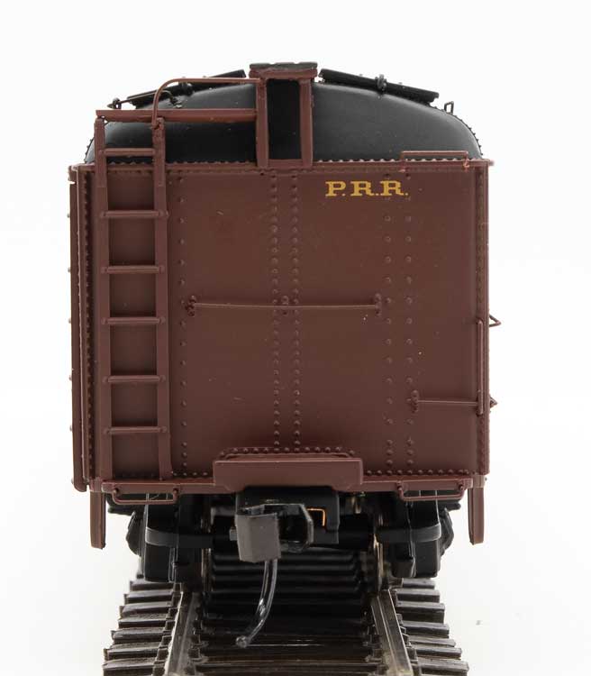 Walthers 920-17232 50' Pennsylvania Class R50b Express Reefer -- Pennsylvania Railroad