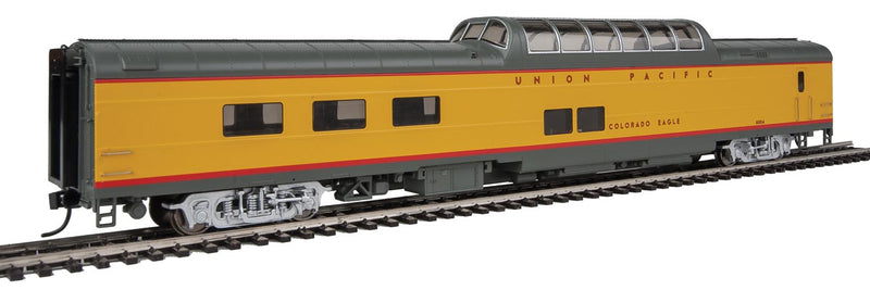 WalthersProto 920-18154 85' ACF Dome Diner Union Pacific(R) Heritage Fleet - Ready to Run - Standard -- UPP