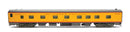 WalthersProto 920-18850 85' Pullman-Standard 4-4-2 Imperial Series Sleeper Plan #4069H -- Southern Pacific / Pullman #9101 (UP yellow, red), HO