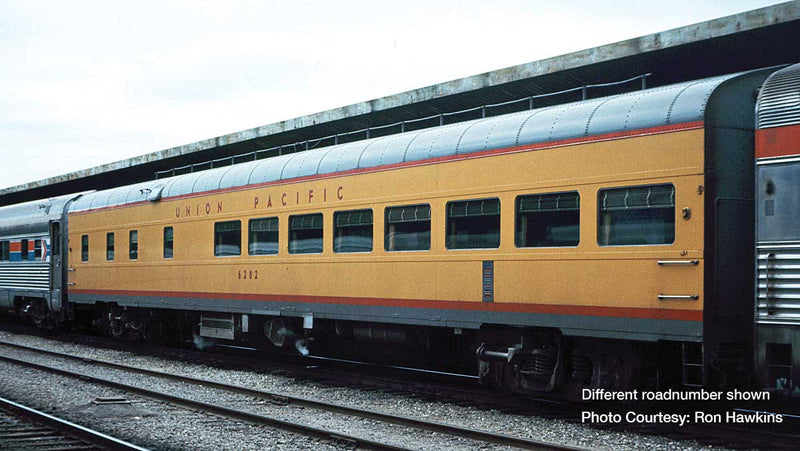 WalthersProto 920-18950 85' American Car & Foundry Club-Lounge -- Union Pacific(R)