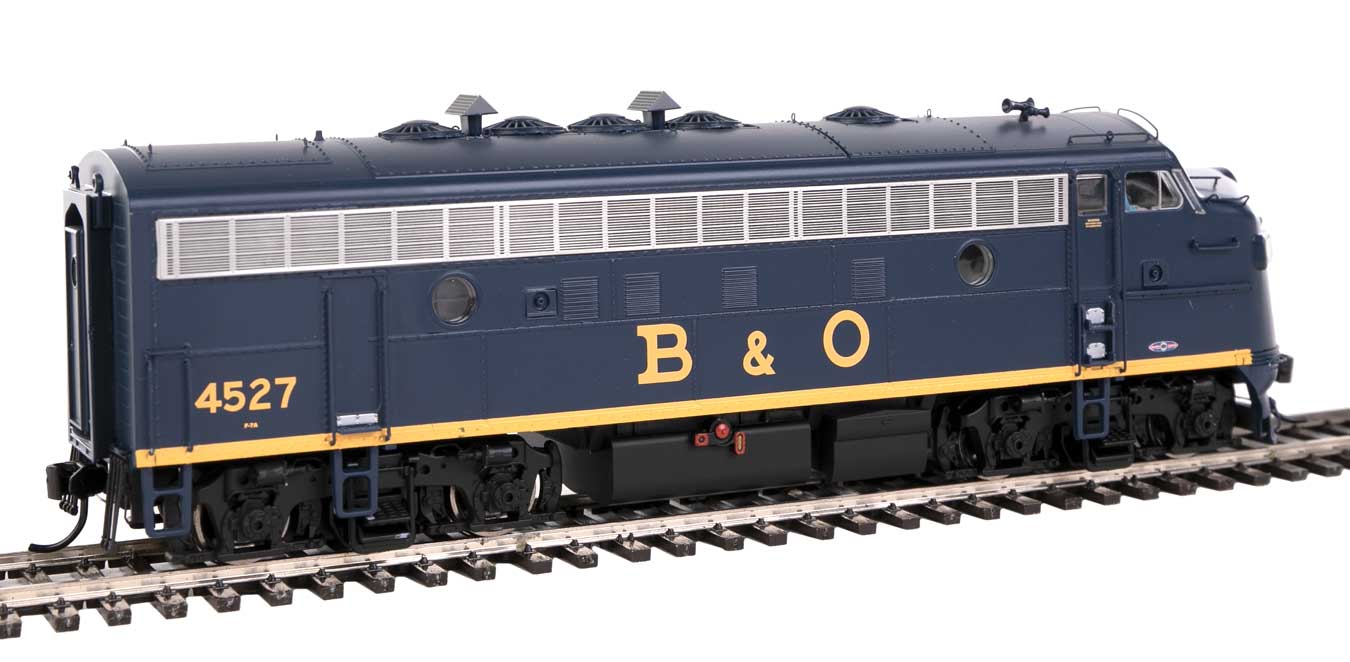 WalthersProto 920-40926 EMD F7A-B Set - LokSound 5 Sound & DCC -- Balt