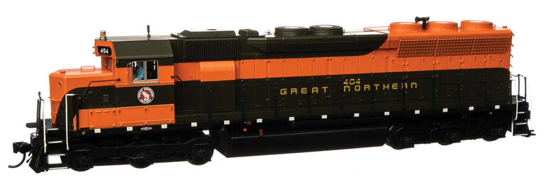 WalthersProto 920-41151 EMD SD45 - LokSound 5 Sound & DCC -- Great Northern