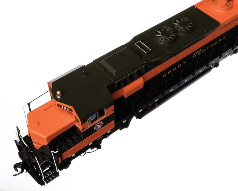 WalthersProto 920-41151 EMD SD45 - LokSound 5 Sound & DCC -- Great Northern