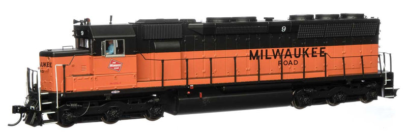 WalthersProto 920-41152 EMD SD45 - LokSound 5 Sound & DCC -- Milwaukee Road