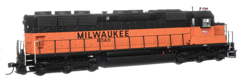 WalthersProto 920-41152 EMD SD45 - LokSound 5 Sound & DCC -- Milwaukee Road