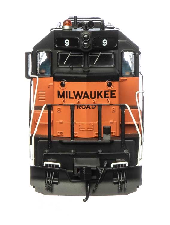 WalthersProto 920-41152 EMD SD45 - LokSound 5 Sound & DCC -- Milwaukee Road