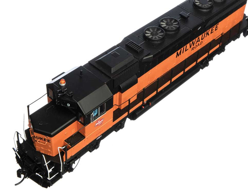 WalthersProto 920-41152 EMD SD45 - LokSound 5 Sound & DCC -- Milwaukee Road