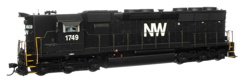 WalthersProto 920-41154 EMD SD45 - LokSound 5 Sound & DCC -- Norfolk & Western