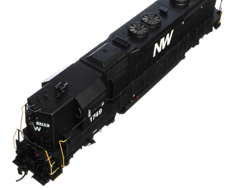 WalthersProto 920-41154 EMD SD45 - LokSound 5 Sound & DCC -- Norfolk & Western