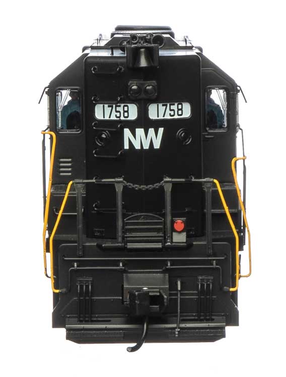 WalthersProto 920-41155 EMD SD45 - LokSound 5 Sound & DCC -- Norfolk & Western