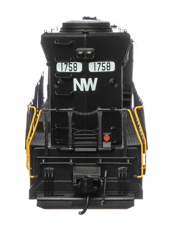 WalthersProto 920-41155 EMD SD45 - LokSound 5 Sound & DCC -- Norfolk & Western