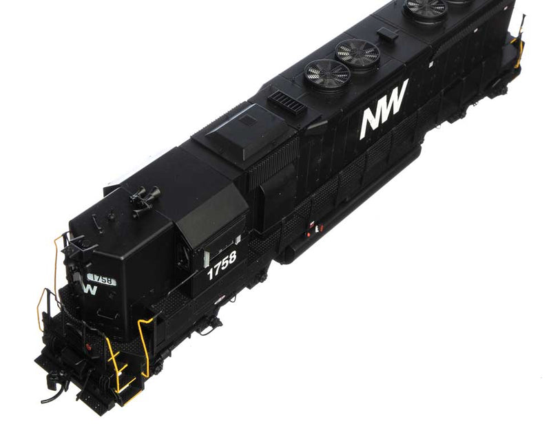 WalthersProto 920-41155 EMD SD45 - LokSound 5 Sound & DCC -- Norfolk & Western