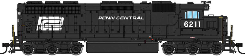 WalthersProto 920-41156 EMD SD45 - LokSound 5 Sound & DCC -- Penn Central