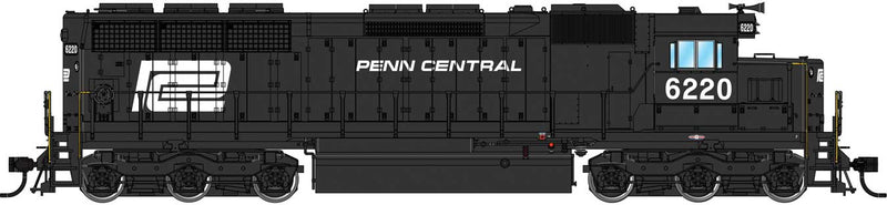 WalthersProto 920-41157 EMD SD45 - LokSound 5 Sound & DCC -- Penn Central