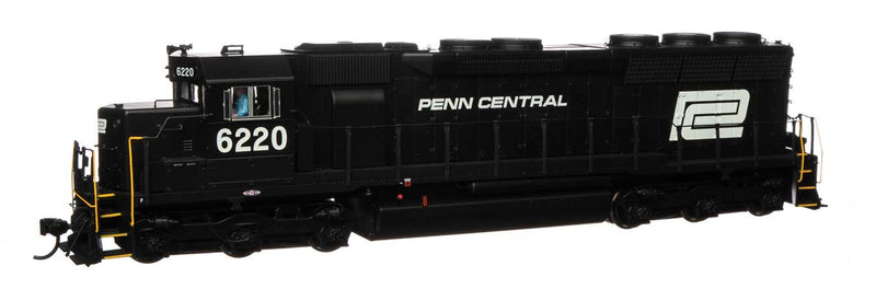 WalthersProto 920-41157 EMD SD45 - LokSound 5 Sound & DCC -- Penn Central