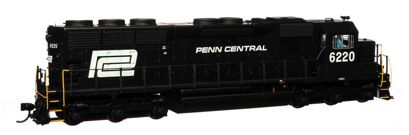 WalthersProto 920-41157 EMD SD45 - LokSound 5 Sound & DCC -- Penn Central