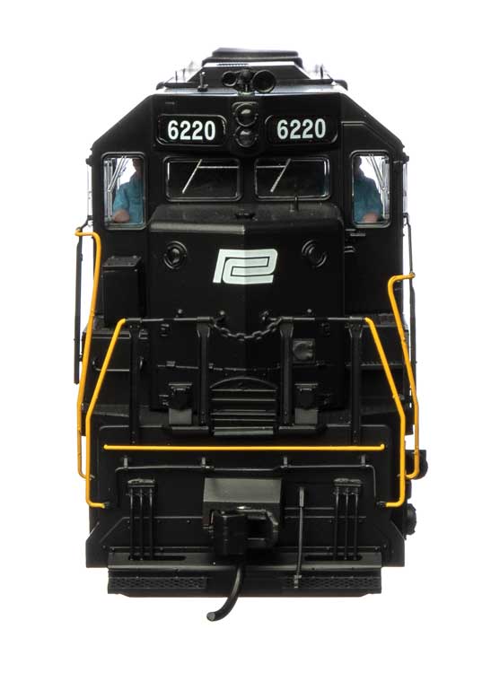 WalthersProto 920-41157 EMD SD45 - LokSound 5 Sound & DCC -- Penn Central