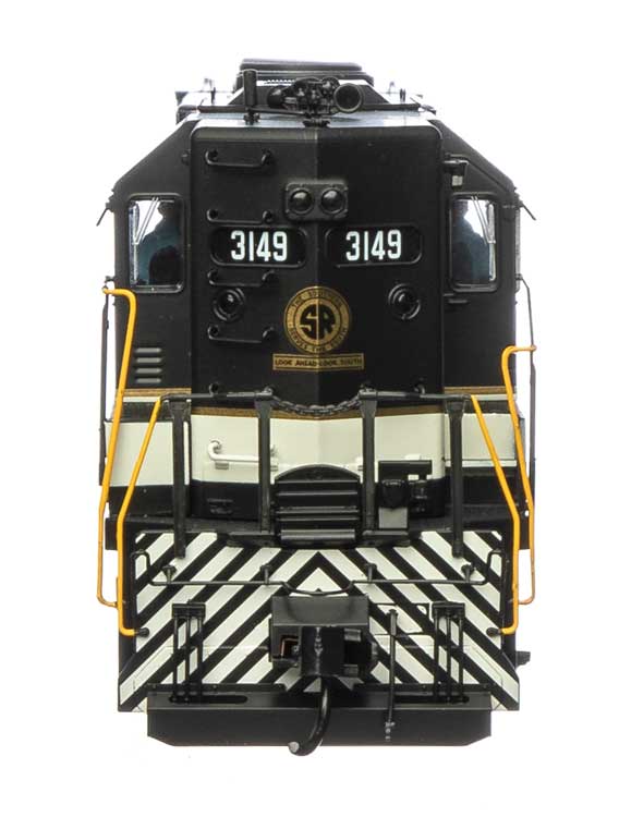 WalthersProto 920-41159 EMD SD45 - LokSound 5 Sound & DCC -- Southern Railway