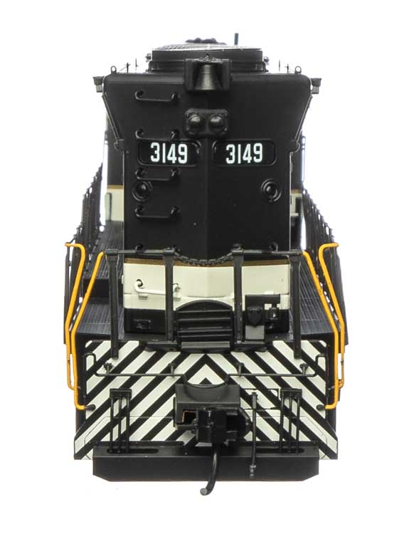 WalthersProto 920-41159 EMD SD45 - LokSound 5 Sound & DCC -- Southern Railway