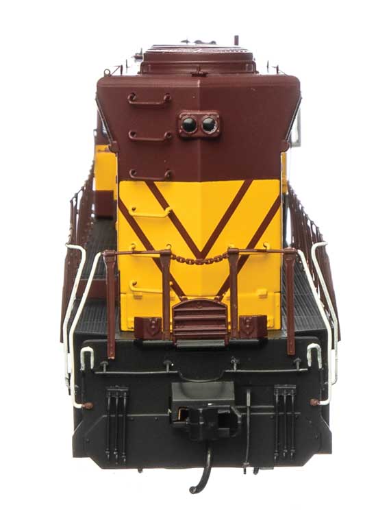 WalthersProto 920-41160 EMD SD45 - LokSound 5 Sound & DCC -- Wisconsin Central