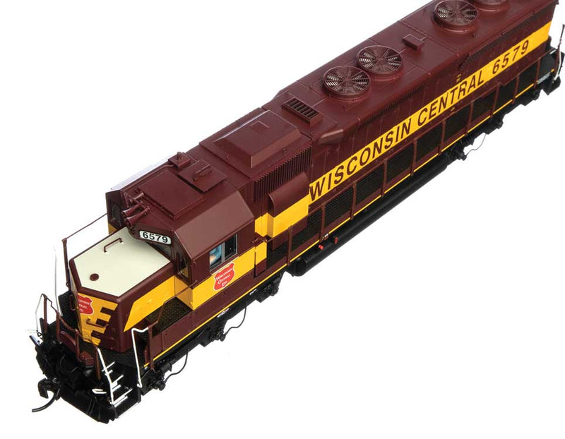 WalthersProto 920-41160 EMD SD45 - LokSound 5 Sound & DCC -- Wisconsin Central