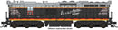 WalthersProto 920-48701 EMD SD9 - Standard DC -- Chicago, Burlington & Quincy