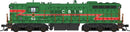 WalthersProto 920-41703 EMD SD9 - ESU LokSound 5 Sound & DCC - Chicago & Illinois Midland