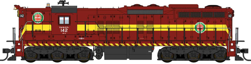 WalthersProto 920-41705 EMD SD9 - ESU LokSound 5 Sound & DCC -- Duluth, Missabe and Iron Range