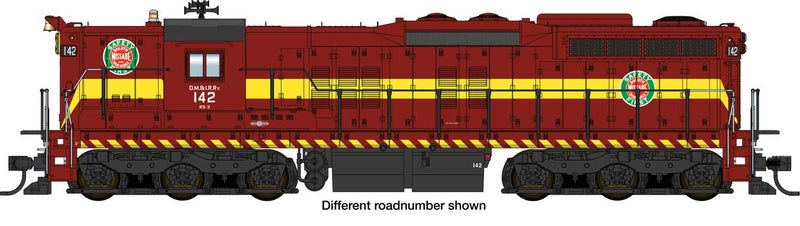 WalthersProto 920-41706 EMD SD9 - ESU LokSound 5 Sound & DCC -- Duluth, Missabe and Iron Range