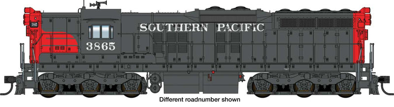 WalthersProto 920-48713 EMD SD9 - Standard DC -- Southern Pacific(TM)