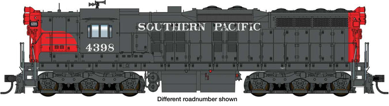 WalthersProto 920-48715 EMD SD9 - Standard DC -- Southern Pacific(TM)