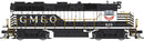 WalthersProto 920-42181 EMD GP35 - LokSound 5 Sound & DCC - Gulf, Mobile & Ohio