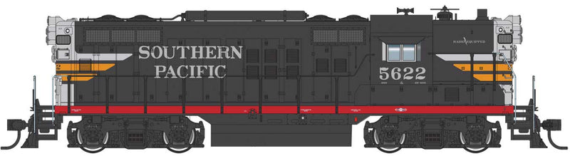 WalthersProto 920-42719 EMD GP9 Phase II - LokSound 5 Sound and DCC -- Southern Pacific(TM)