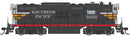 WalthersProto 920-42720 EMD GP9 Phase II - LokSound 5 Sound and DCC -- Southern Pacific(TM)