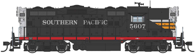 WalthersProto 920-42721 EMD GP9 Phase II - LokSound 5 Sound and DCC -- Southern Pacifi(TM)