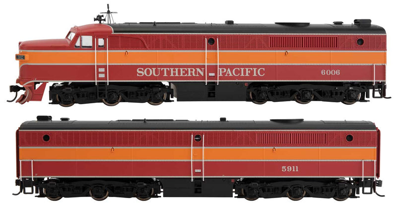 PREORDER WalthersProto 920-43700 Alco PA - PB - LokSound 5 Sound & DCC -- Southern Pacific(TM)